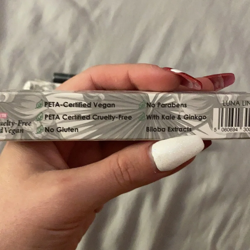 Luna Liner- Water Resistant Liquid Eyeliner